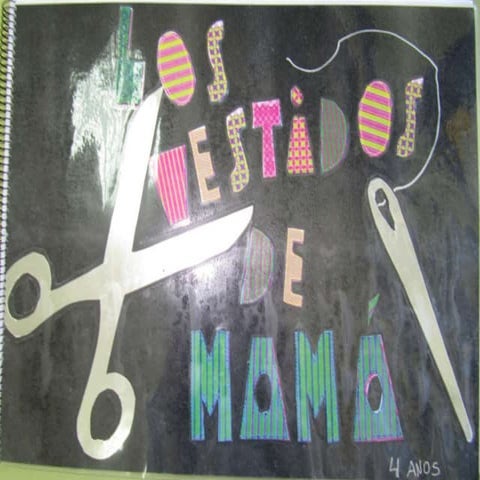 Los vestidos de mamá