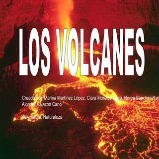 Los Volcanes