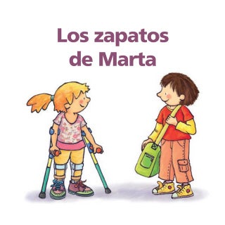 Los zapatos de marta