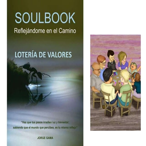SOULBOOK LOTERIA DE VALORES 2014
