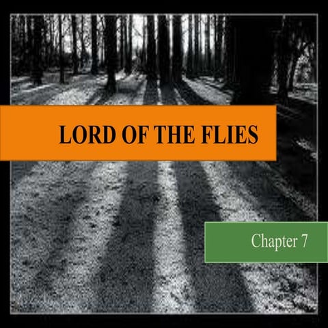 Lotf ch7 prediction | PPTX