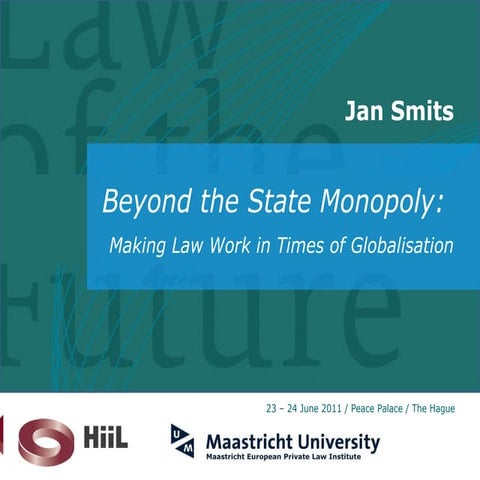 LOTF2011 | Jan M. Smits