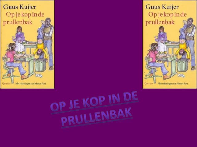 Boekbespreking groep 6