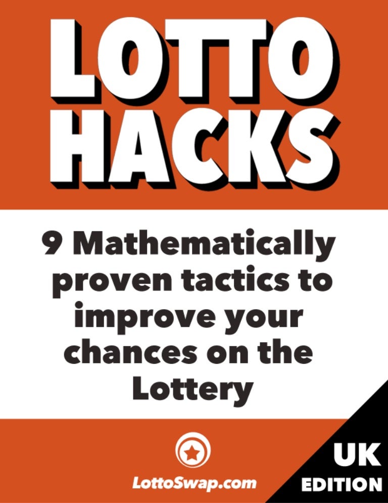 Lotto Hacks