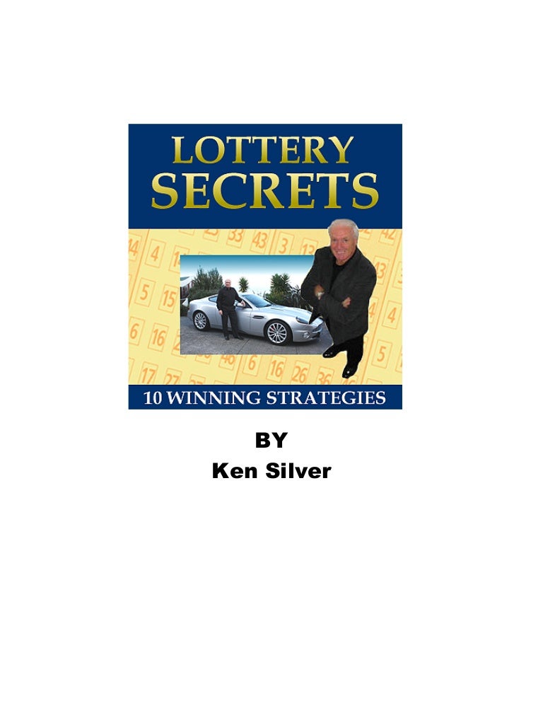 lotto secrets