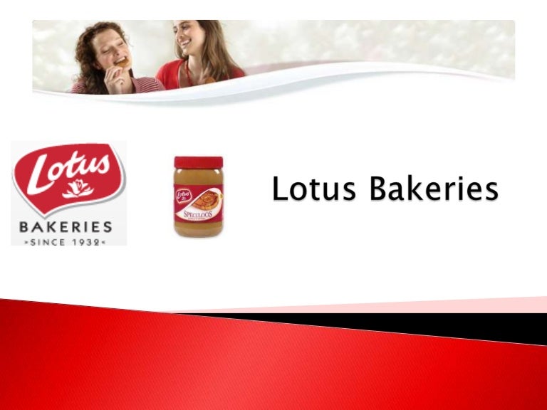 Lotus bakeries annual report 2010