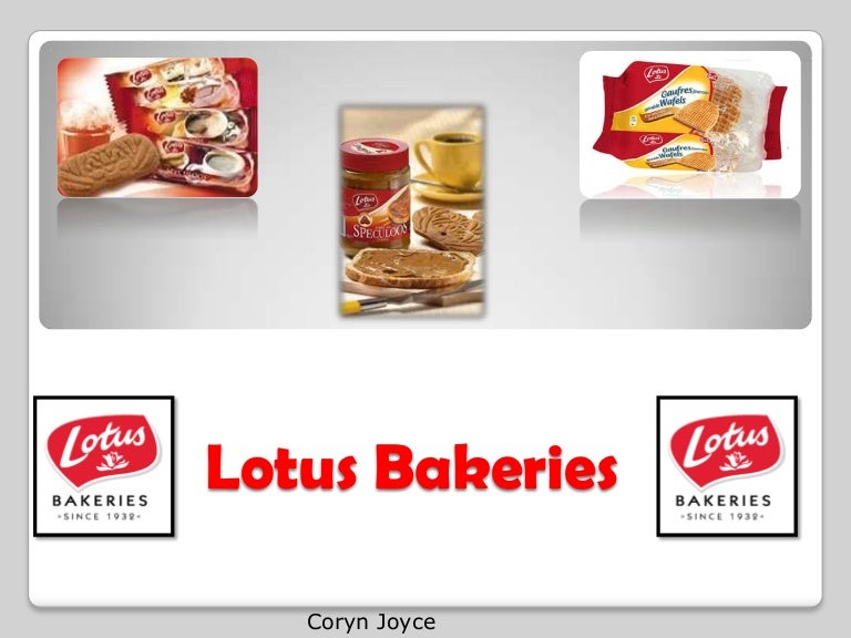 Lotus bakeries