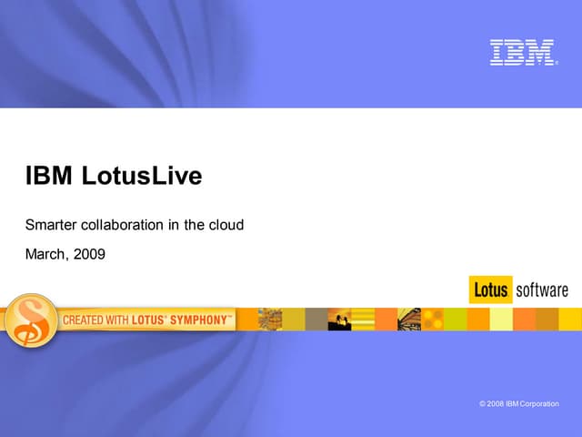 LotusLive