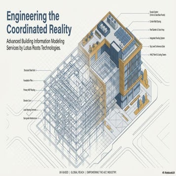 Advanced BIM Solutions for Efficient Building Design | PDF