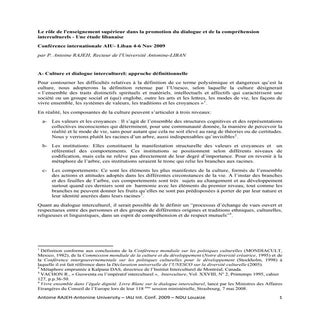 Louaize pres antoine rajeh