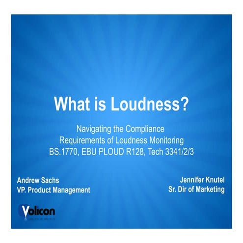 Loudness ebu mar 2012 [compatibility mode]