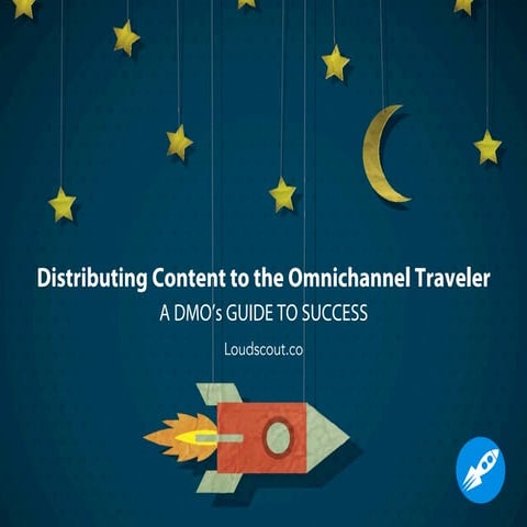 Distributing Content to the Omnichannel Traveler 