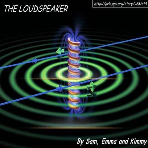 Loudspeaker