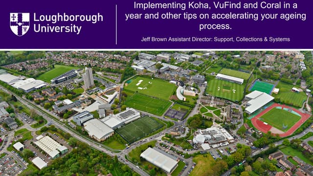 Interleaf - PTFS presentation | PDF