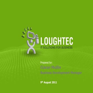 Loughtec IT Infrastructure & Support