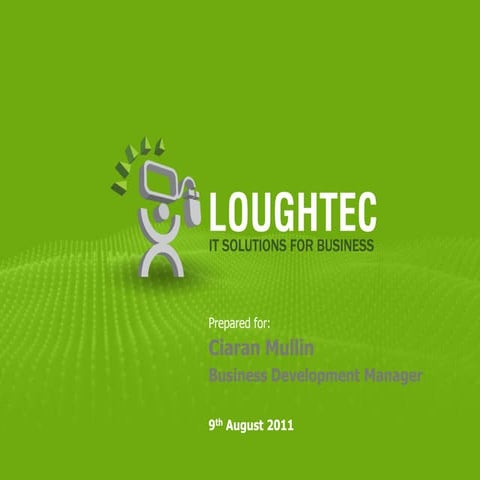 Loughtec IT Infrastructure & Support