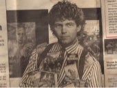 Loui Byrdziak - Dime Novels publishing novelas in twelve different genre