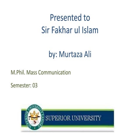 Louis althusser ideology by Murtaza Ali Ch.