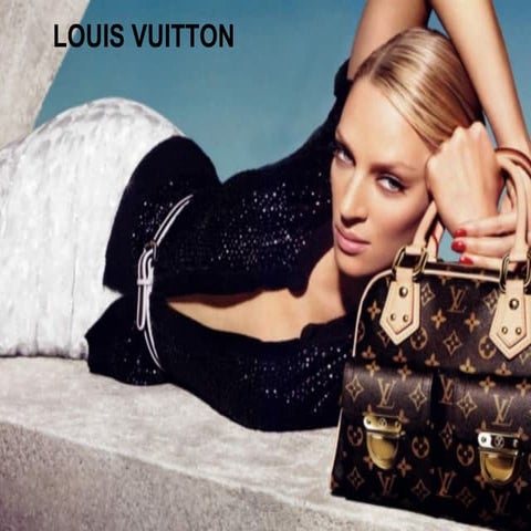 Louis vuitton presentation | PPT