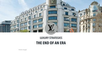 Luxury strategies: Vuitton Analysis