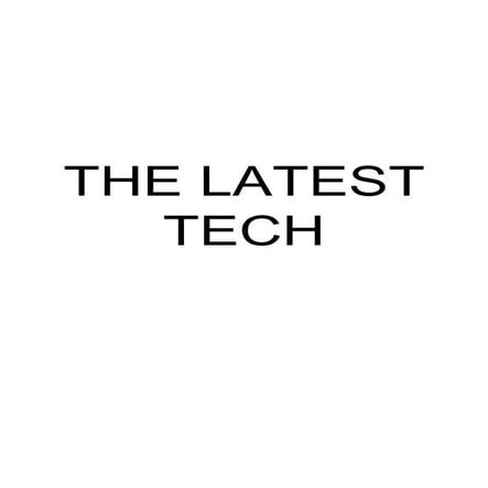 Lo Ultimo En Tecnologia