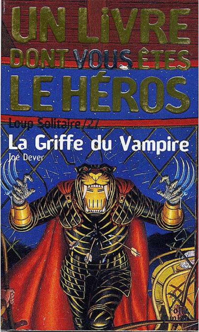 Si vous sortez avec un vampire
