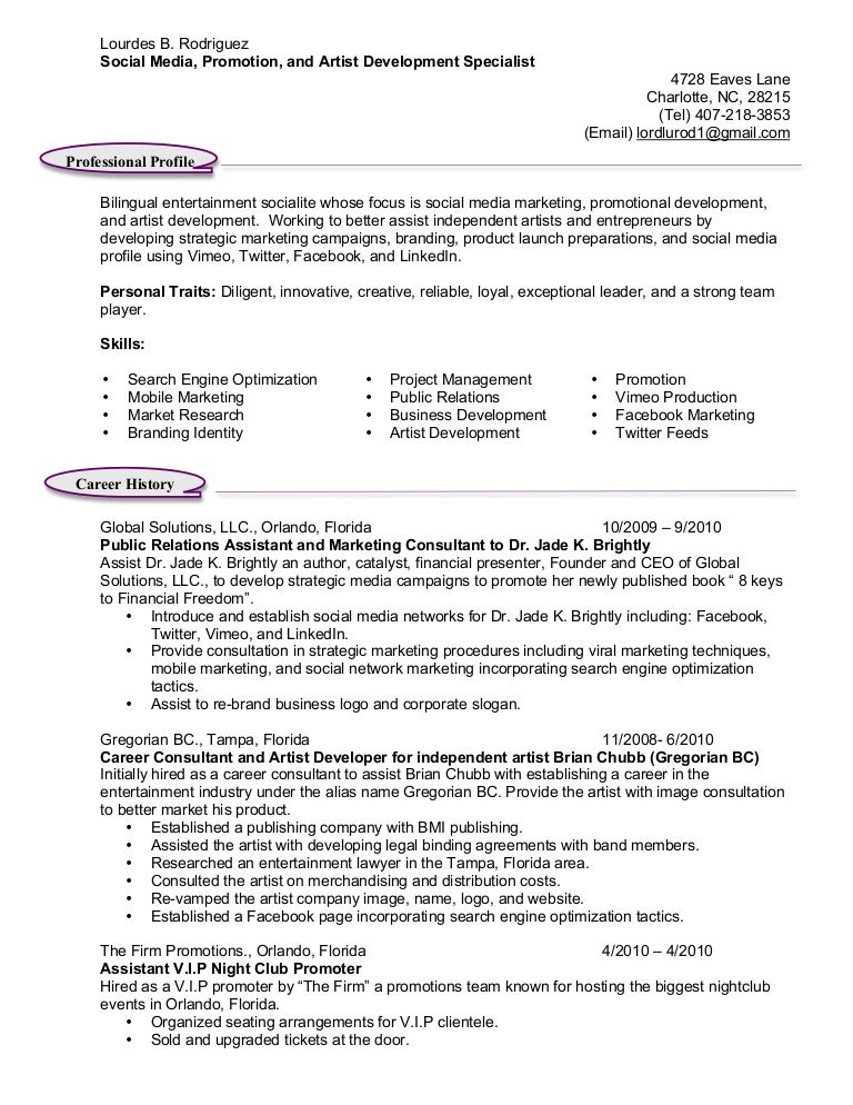 investment prospectus example