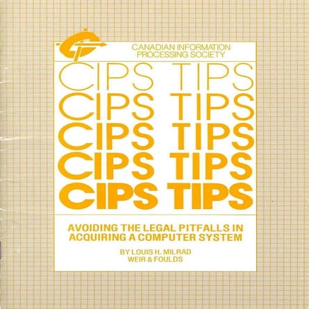 Lou's cips tips