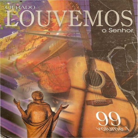 Louvemos o senhor 99 cifrado vol 01 e 02