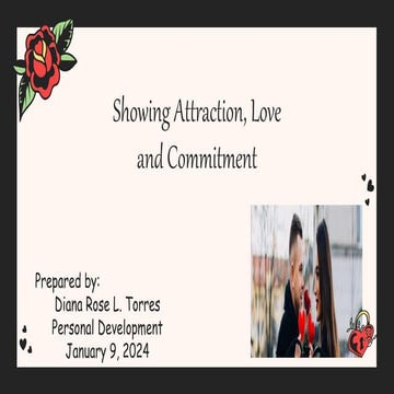 love-and-relationships developing healthy relationship.pptx