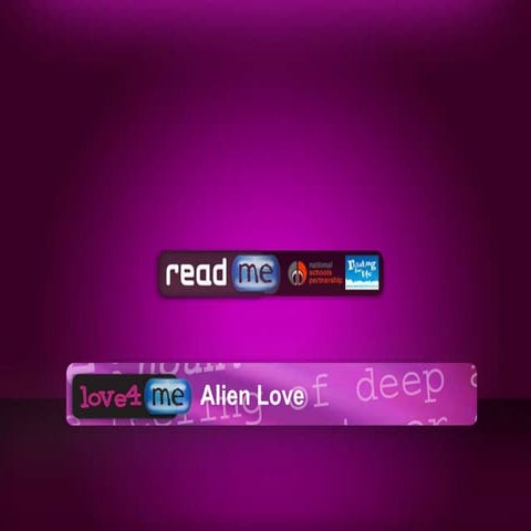 Love4me alienlovepresentation