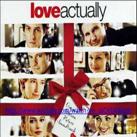 Love actually eddited