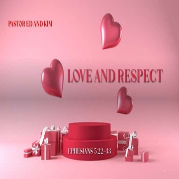 Love and respect final