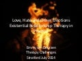 Love, hate and other emotions