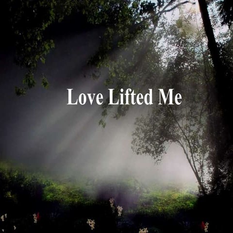 Love Lifted Me