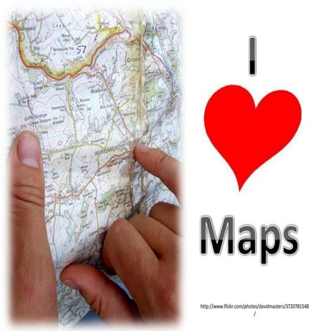 Introduction to mapping