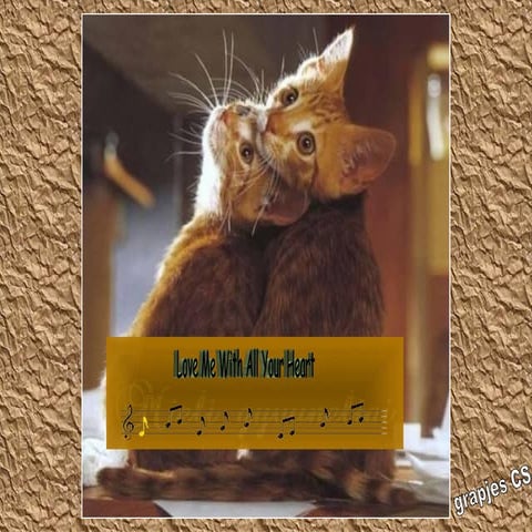 Lovemewithallyourheart