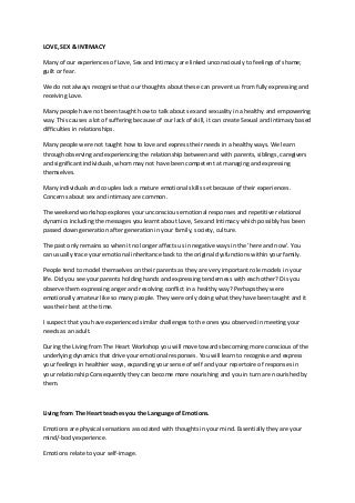 What Women Find Sexy