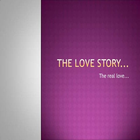 Love story true love final