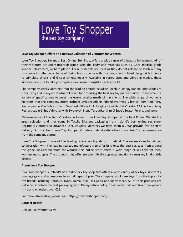 toy shop offers