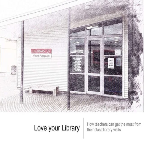 Love your library