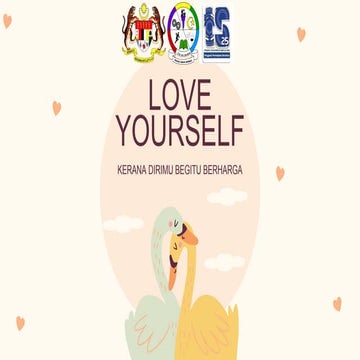 Love Yourself Pdf