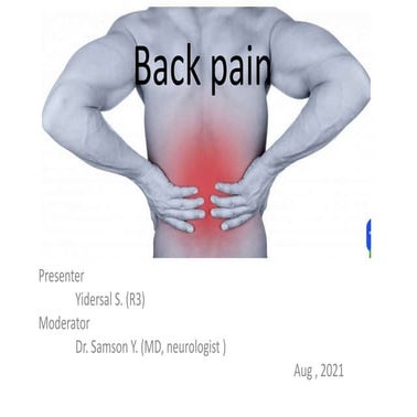 Low back pain Ys.pptx