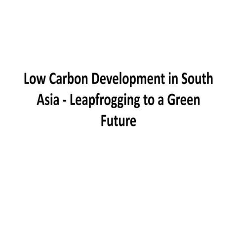South asia development challenges | PDF