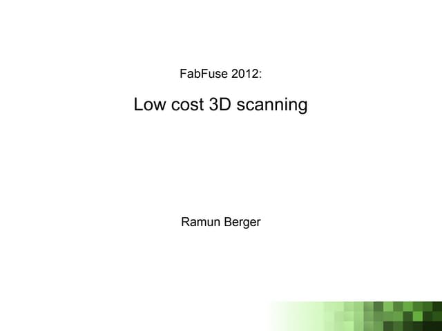 Low cost 3_d_scanning_v1.1