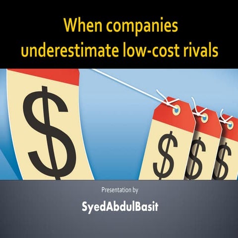 EasyGroup competitive advantages | DOCX