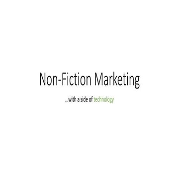 Low Country Non-Fiction Writers group