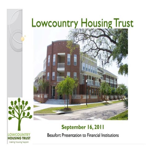 RURAL DEVELOPMENT HOUSING PROGRAMS | PPTX