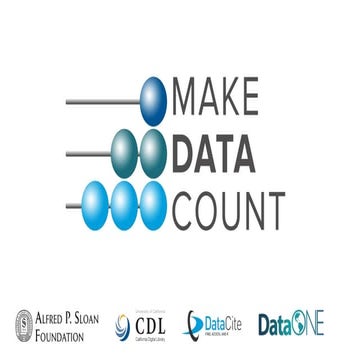 Lowenberg Making Data Count