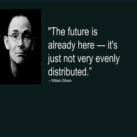 Lower columbia technology days presentation